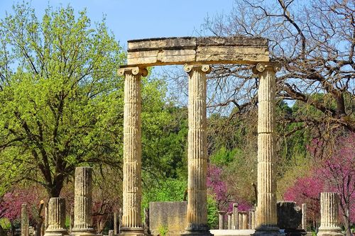 Thánh địa Olympia có gì đặc biệt?
