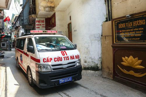 Huyện Thanh Trì nói gì về vụ người đàn ông tử vong trong vùng cách ly?