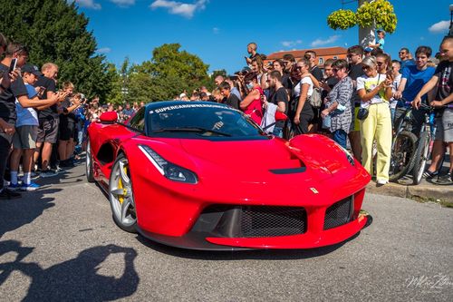 Dàn siêu xe giới hạn quy tụ tại sự kiện Supercar Owners Circle