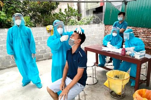 Ngày 6/9, cả nước 12.481 ca nhiễm, riêng TP Hồ Chí Minh 7.122 ca