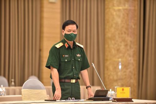 'Nhiều chiến sỹ quân đội trong quá trình phòng chống dịch bị nhiễm bệnh và có cả hy sinh'