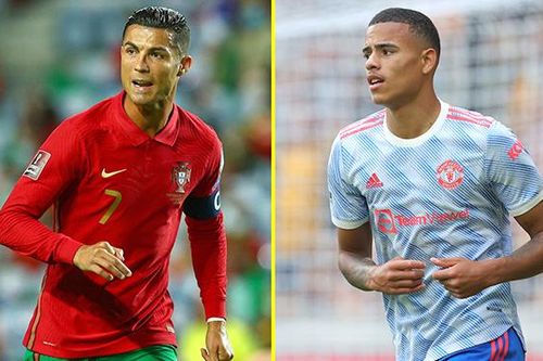 MU: Ronaldo & Greenwood sẽ là cặp song sát mới