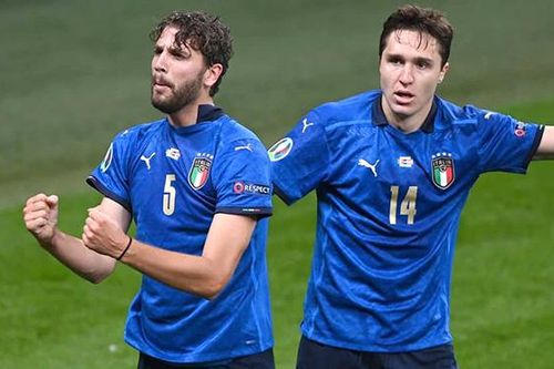 Juventus: Trông cả vào Chiesa và Locatelli
