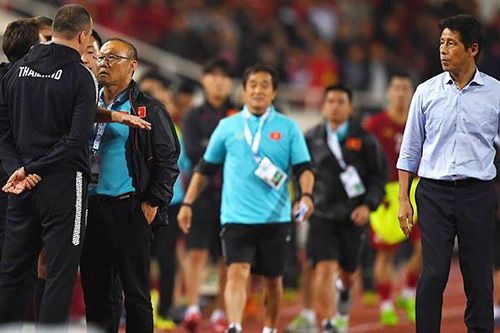 Việt Nam vs Úc: Thắng thua cũng phải văn minh