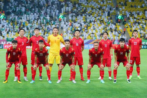 Việt Nam gặp Úc: Duy Mạnh và Đình Trọng vắng, Bùi Tiến Dũng trở lại
