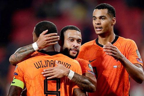 Hà Lan: Hồi sinh cùng Van Gaal