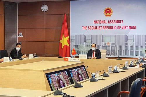 Đoàn đại biểu Việt Nam dự Diễn đàn An ninh - Tình báo Nghị viện lần thứ 18
