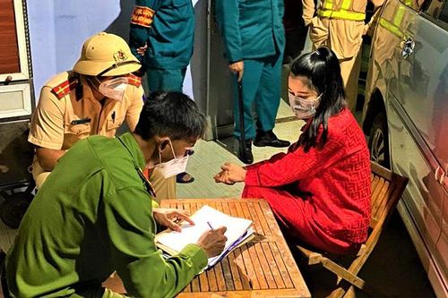 Xử lý nghiêm các đối tượng cố tình vượt chốt kiểm dịch