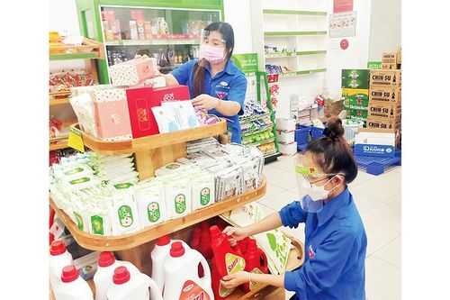 Cải thiện khâu cung ứng hàng tiêu dùng
