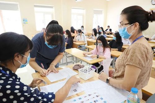Hơn 350 nghìn thí sinh điều chỉnh nguyện vọng xét tuyển Đại học