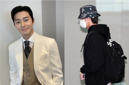 Park Seo Joon lên đường gia nhập 'Vũ trụ điện ảnh Marvel'