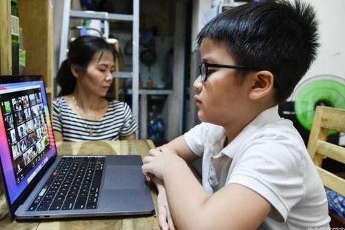 'Tôi đi học' thời Covid-19