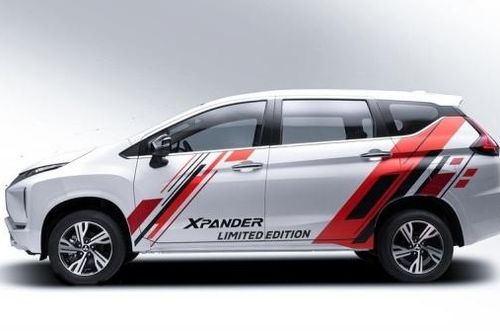 Cập nhật bảng giá xe Mitsubishi Xpander phiên bản đặc biệt