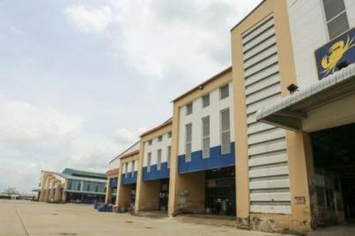 Mở điểm trung chuyển tại chợ Bình Điền, cung ứng 150 tấn hàng về TP. HCM mỗi ngày