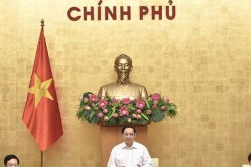 Thủ tướng: Xây dựng kế hoạch kịch bản để phục hồi và thúc đẩy kinh tế trong điều kiện mới