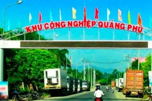 Quảng Ngãi phát hiện ổ dịch Covid-19 mới ở Khu công nghiệp