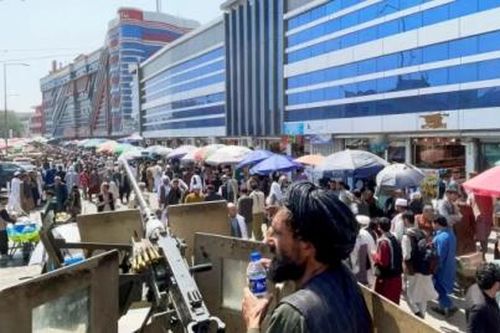 G7, Trung Quốc, Nga tham gia hội đàm cấp bộ trưởng về tương lai của Afghanistan