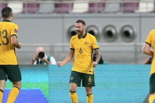 Đội tuyển Australia lộ đội hình ra sân trước trận gặp Việt Nam vào ngày 7/9