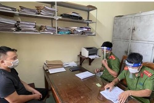 Thanh Hóa: Bắt tạm giam đối tượng chống người thi hành công vụ