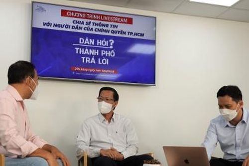TP. HCM: 'Vùng xanh' có thể được đi chợ mỗi tuần một lần