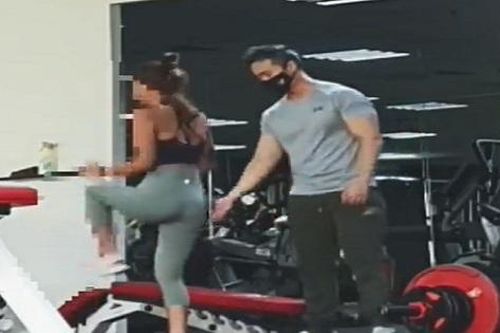 Bắt 'gã biến thái' dùng vũ lực để sàm sỡ, ép phụ nữ giao cấu trong phòng gym