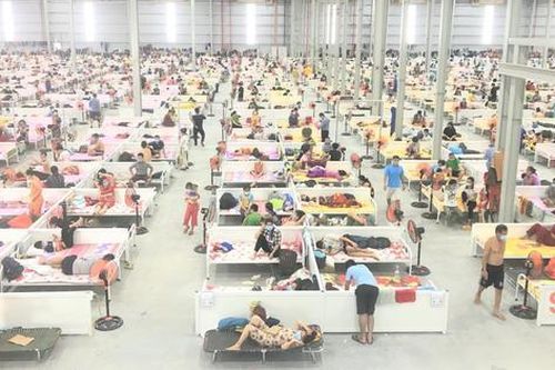 Tín hiệu vui từ hai 'tâm dịch'