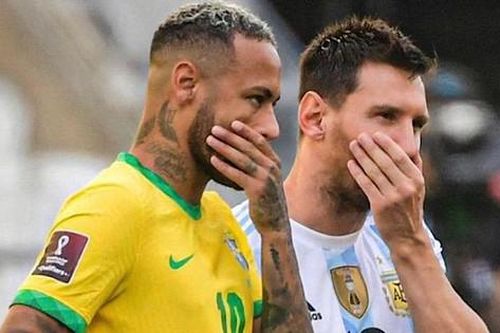Trận Brazil - Argentina bị hủy vì lý do không tưởng