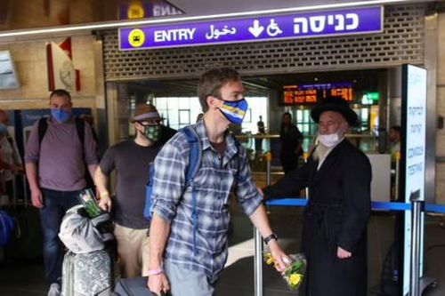 Israel sắp mở cửa cho các nhóm du khách nước ngoài