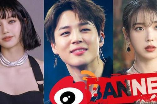 Giữa 'bão' thanh trừng, Trung Quốc khóa 21 tài khoản của fan idol Hàn Quốc đình đám