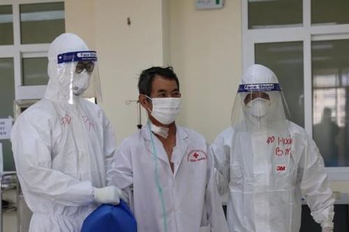 Ngày 6/9 ghi nhận 12.481 ca mắc COVID-19 với 8.099 ca trong cộng đồng