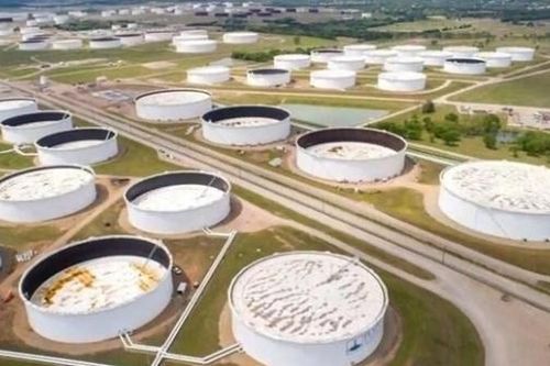 Mỹ sử dụng dầu dự trữ chiến lược khi sản xuất ở vùng Vịnh vẫn chưa thể trở lại