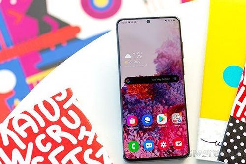 Samsung tung bản vá lỗi bảo mật cho Galaxy S20, Galaxy S20+ và Galaxy S20 Ultra