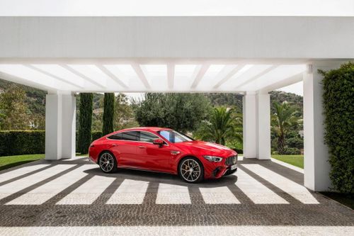 Mercedes-AMG GT 63 S E Performance ra mắt