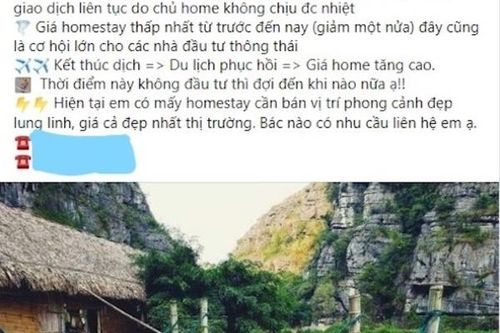 Tháo chạy khỏi homestay, đại gia 'đứt ruột' cắt lỗ sâu hàng tỷ đồng