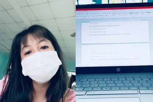 Hành trình vượt Covid-19 của nữ giảng viên nuôi con nhỏ 11 tháng tuổi