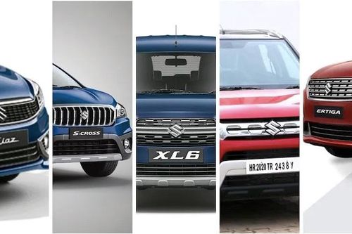 Hơn 180 nghìn xe Suzuki phải triệu hồi vì lỗi máy phát điện