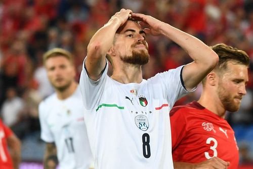 Vòng loại World Cup: 'Ông lớn' đua nhau thắng đậm, Italy gây thất vọng