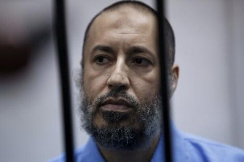 Libya trả tự do cho con trai nhà cựu lãnh đạo Muammar Gaddafi