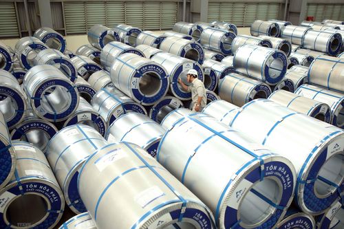 VCCI: Tăng thuế xuất khẩu phôi thép sẽ ảnh hưởng tiêu cực đến sản xuất