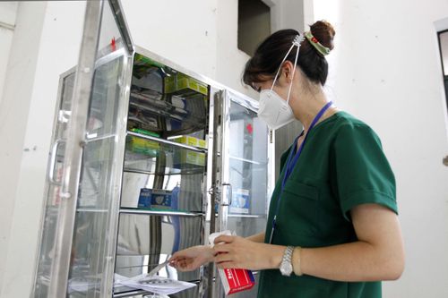 Tăng cường y tế cơ sở, đẩy nhanh cấp túi thuốc cho F0 điều trị tại nhà