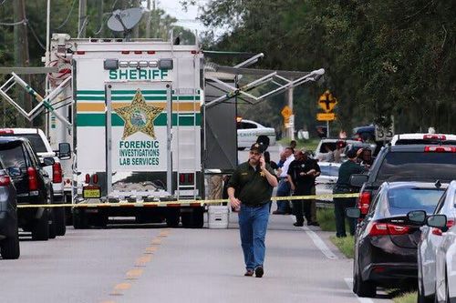 Nổ súng gây thương vong tại bang Florida của Mỹ