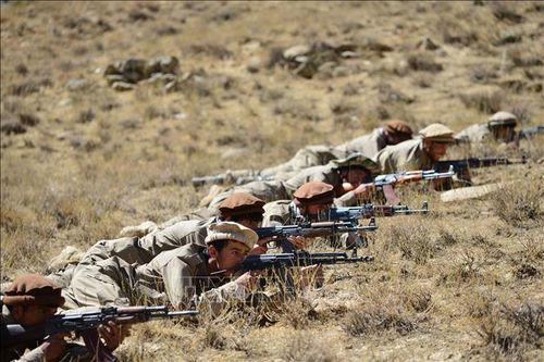 Tình hình Afghanistan: Taliban tuyên bố kiểm soát hoàn toàn tỉnh Panjshir