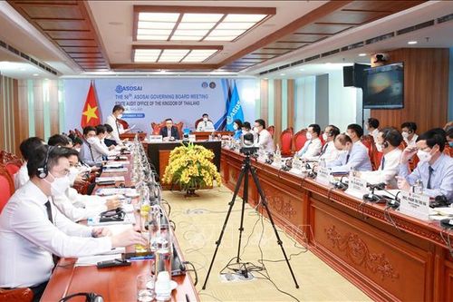 Ban Điều hành Tổ chức các Cơ quan kiểm toán tối cao châu Á họp lần thứ 56
