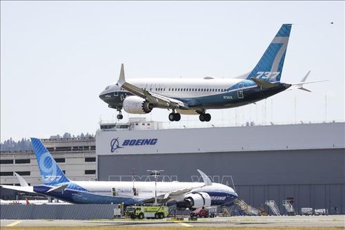 Singapore gỡ bỏ lệnh cấm bay với Boeing 737 Max