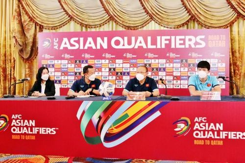 HLV Park Hang-seo: 'Nghiên cứu kỹ Australia, nỗ lực để chiến đấu'