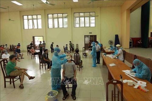 Ngày 6/9, Việt Nam có 12.481 ca nhiễm mới SARS-CoV-2, có 311 ca tử vong