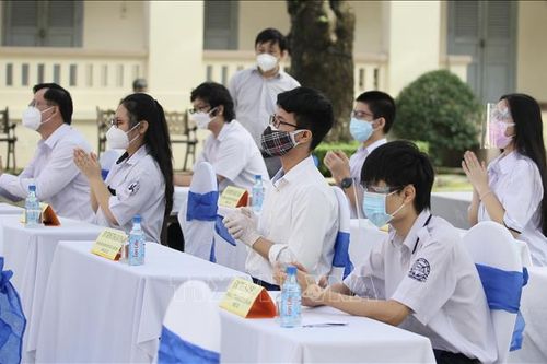 TP Hồ Chí Minh: Hướng dẫn thực hiện giãn thu và hỗ trợ học phí năm học 2021-2022