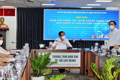 TP Hồ Chí Minh vẫn chưa có chủ trương mở lại chợ truyền thống