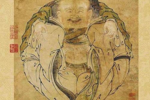 Bức tranh kỳ lạ trong Bảo tàng Cố Cung, du khách nhìn lần đầu đều 'bó tay': Đứng xa 3m mới hiểu ý tác giả!