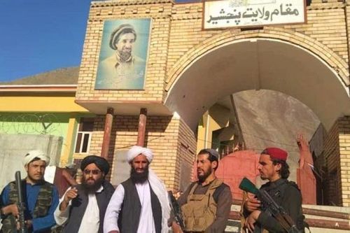 Taliban tuyên bố đã hoàn toàn kiểm soát tỉnh Panjshir, kết thúc chiến tranh